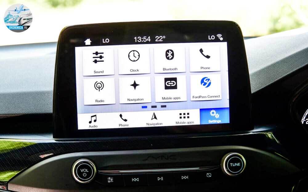 Ford Focus ST Mountune m330