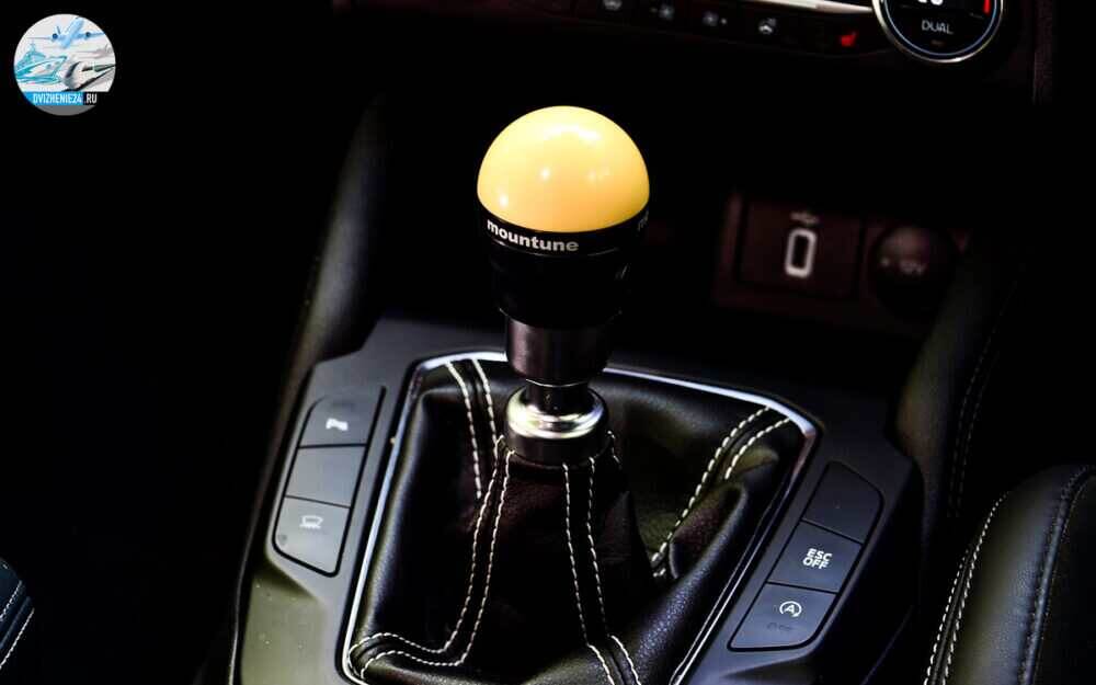 Ford Focus ST Mountune m330