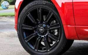 Range Rover Sport 2020 колесный диски