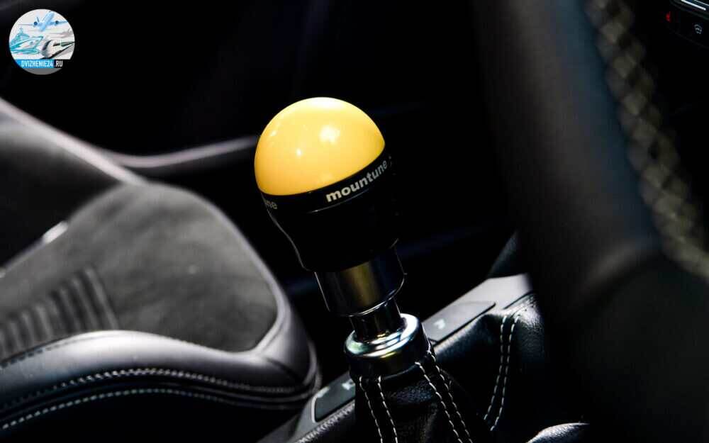 Ford Focus ST Mountune m330