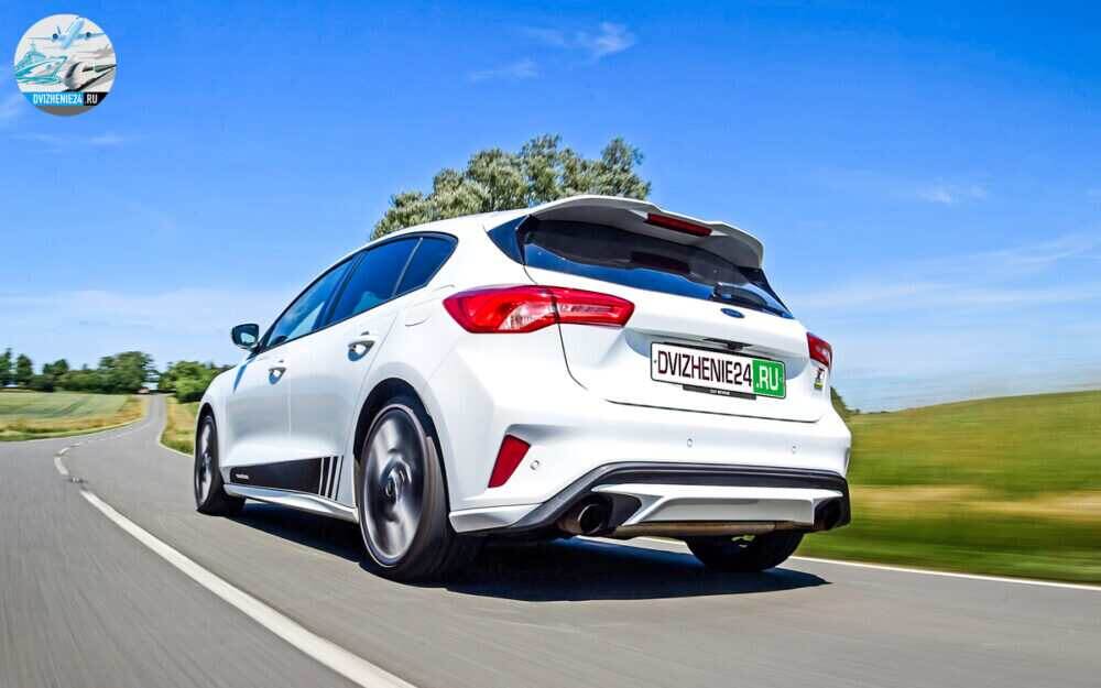 Ford Focus ST Mountune m330