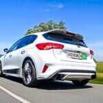 Ford Focus ST Mountune m330