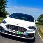 Ford Focus ST Mountune m330