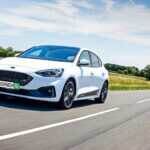 Ford Focus ST Mountune m330