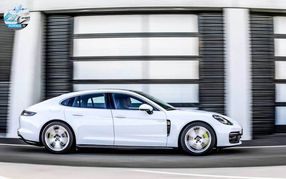 Porsche Panamera 2020