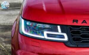 Range Rover Sport 2020 фары