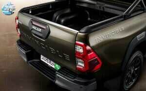 Toyota Hilux 2020 года