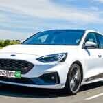 Ford Focus ST Mountune m330