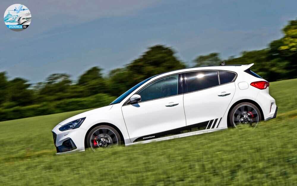 Ford Focus ST Mountune m330