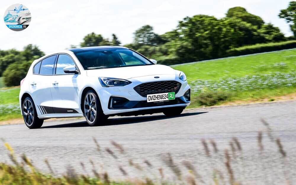 Ford Focus ST Mountune m330