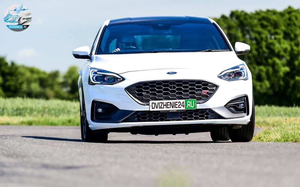 Ford Focus ST Mountune m330