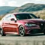 Alfa Romeo Giulia Quadrifoglio 2020