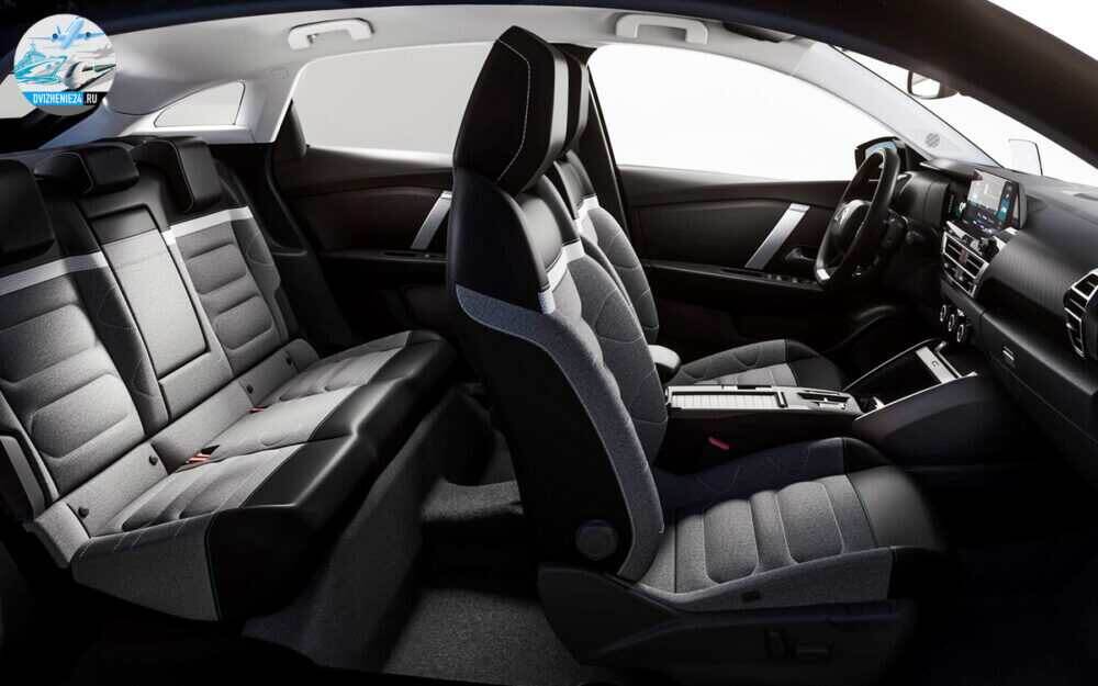 Citroen C4 и e-C4 2021