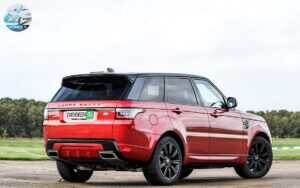 Range Rover Sport 2020