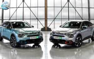 Citroen C4 и e-C4 2021