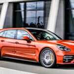 Porsche Panamera 2020