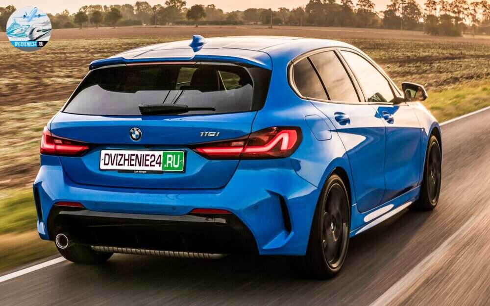 BMW 1-Series