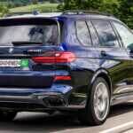 BMW X7 M50i 2020