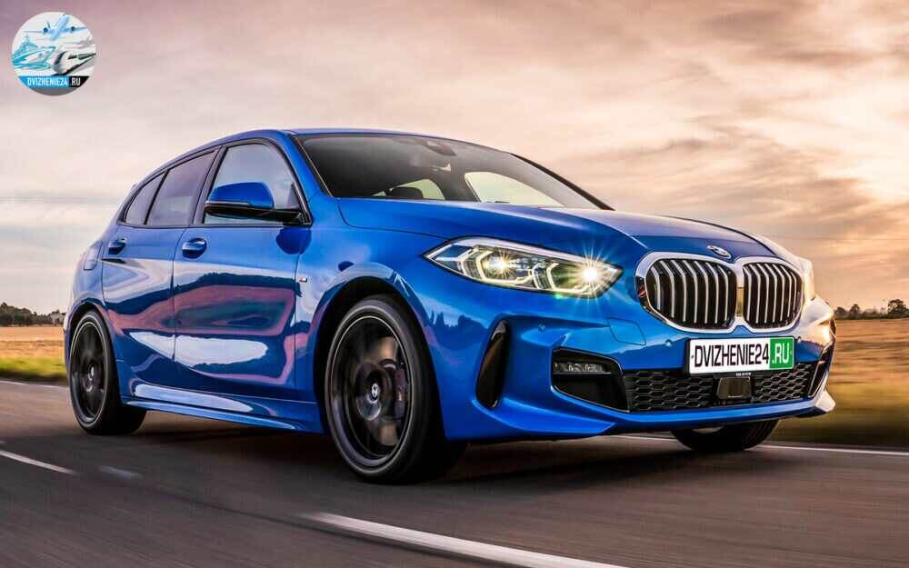 BMW 1-Series