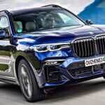 BMW X7 M50i 2020