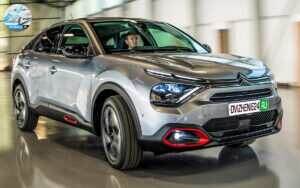 Citroen C4 и e-C4 2021