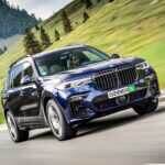 BMW X7 M50i 2020