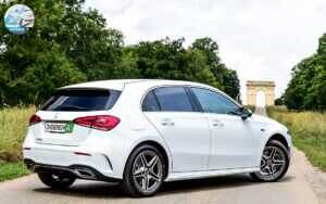 Mercedes A250e 2020