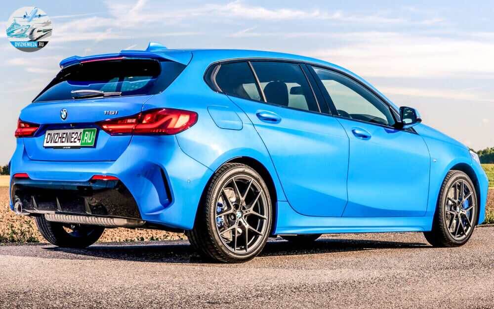 BMW 1-Series