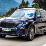 BMW X7 M50i 2020