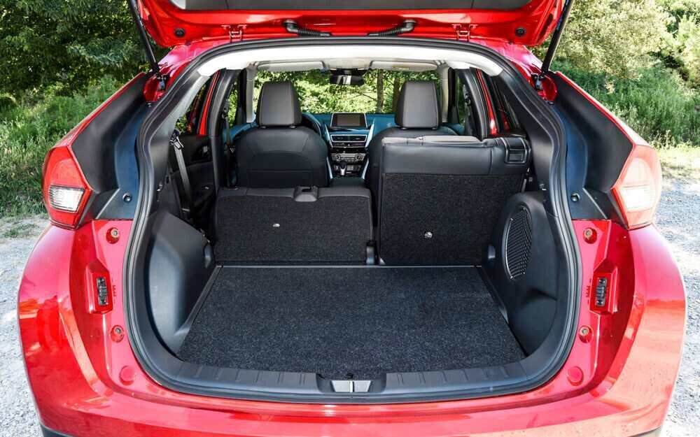 mitsubishi eclipse cross