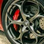 Alfa Romeo Giulia Quadrifoglio 2020