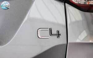 Citroen C4 и e-C4 2021