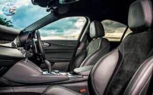 Alfa Romeo Giulia Quadrifoglio 2020