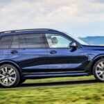 BMW X7 M50i 2020