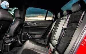 Alfa Romeo Giulia Quadrifoglio 2020