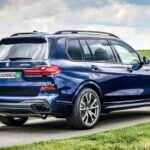 BMW X7 M50i 2020