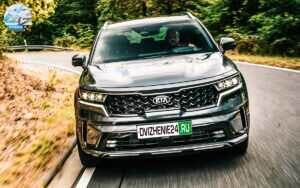 Kia Sorento 2020