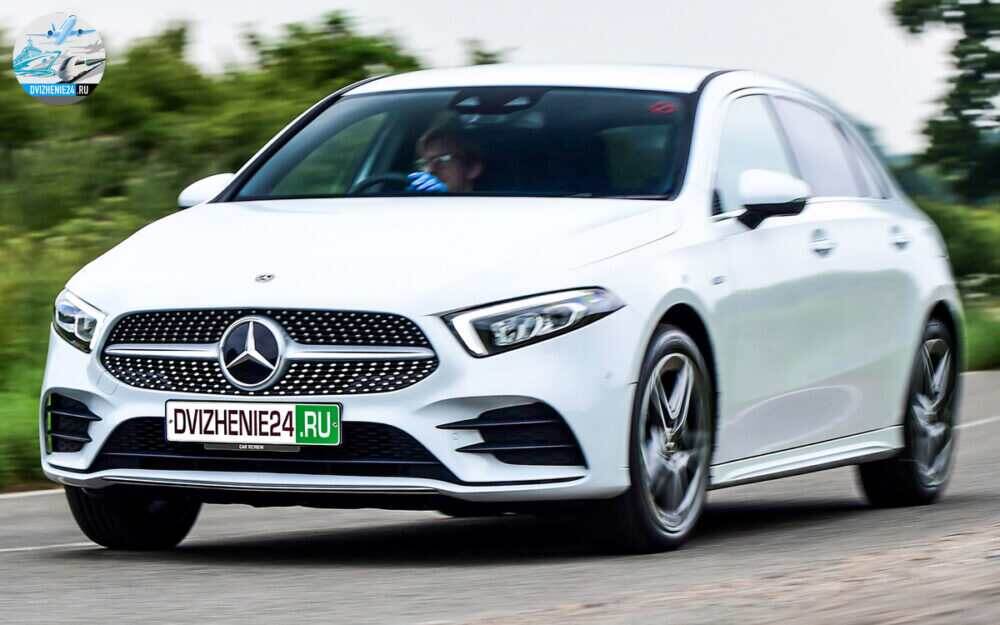 Mercedes A250e 2020