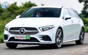 Mercedes A250e 2020