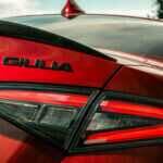 Alfa Romeo Giulia Quadrifoglio 2020