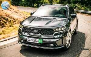 Kia Sorento 2020
