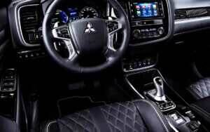 Mitsubishi Outlander PHEV