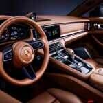 Porsche Panamera 2020