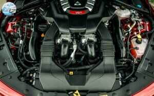 Alfa Romeo Giulia Quadrifoglio 2020