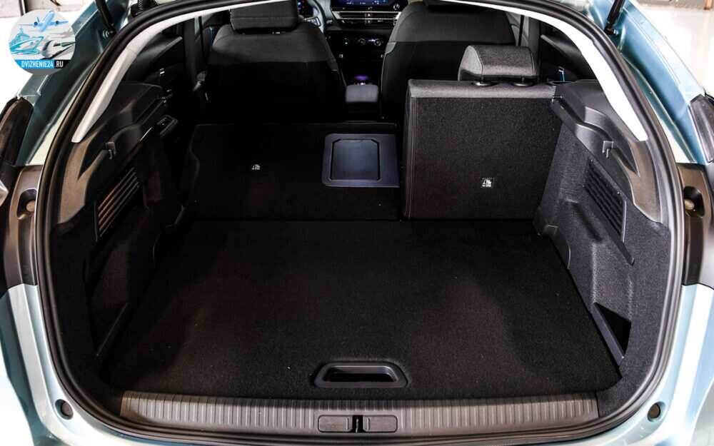 Citroen C4 и e-C4 2021