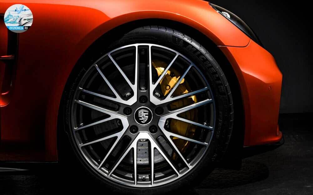 Porsche Panamera 2020