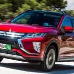 mitsubishi eclipse cross