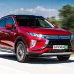 mitsubishi eclipse cross