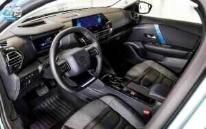 Citroen C4 и e-C4 2021