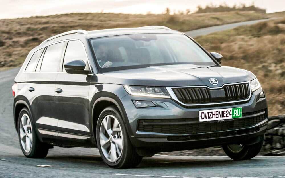 Skoda Kodiaq